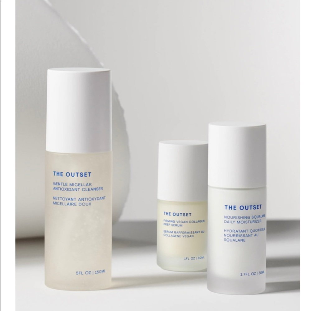 The Outset Skincare Bundle